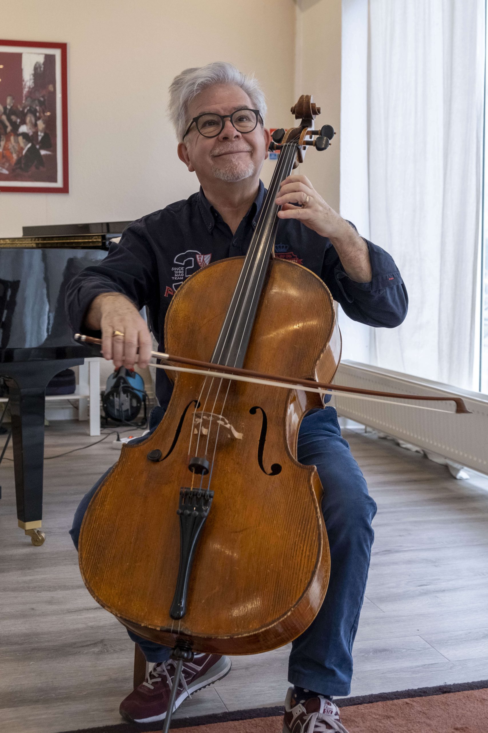 jean-françois guyot professeur violoncelle