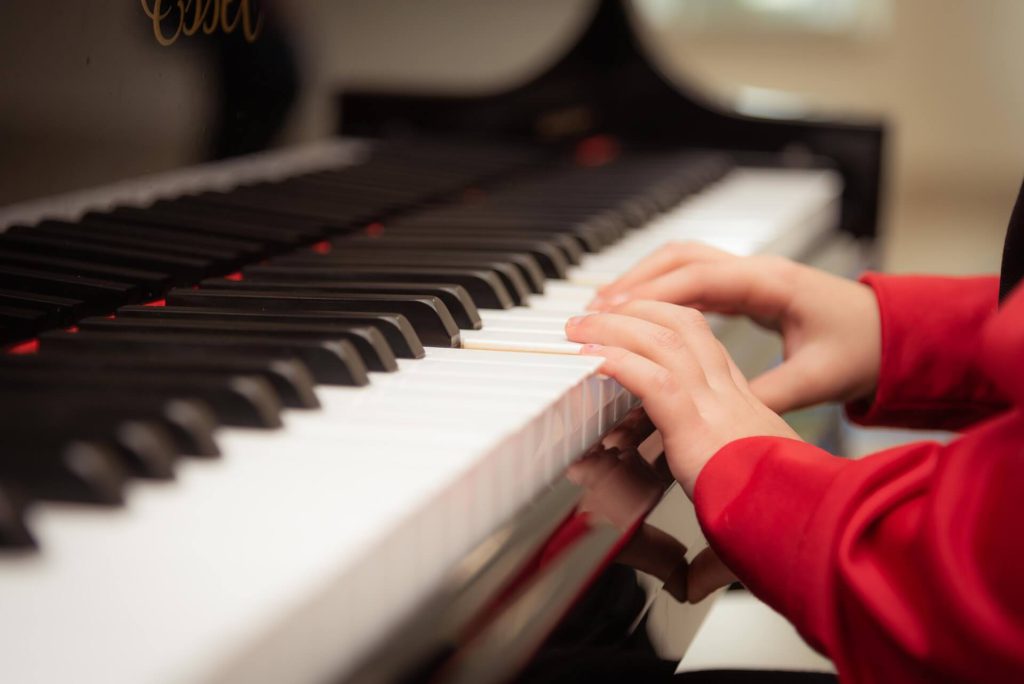 prochaine audition à l'institut de musique Suzuki de Strasbourg