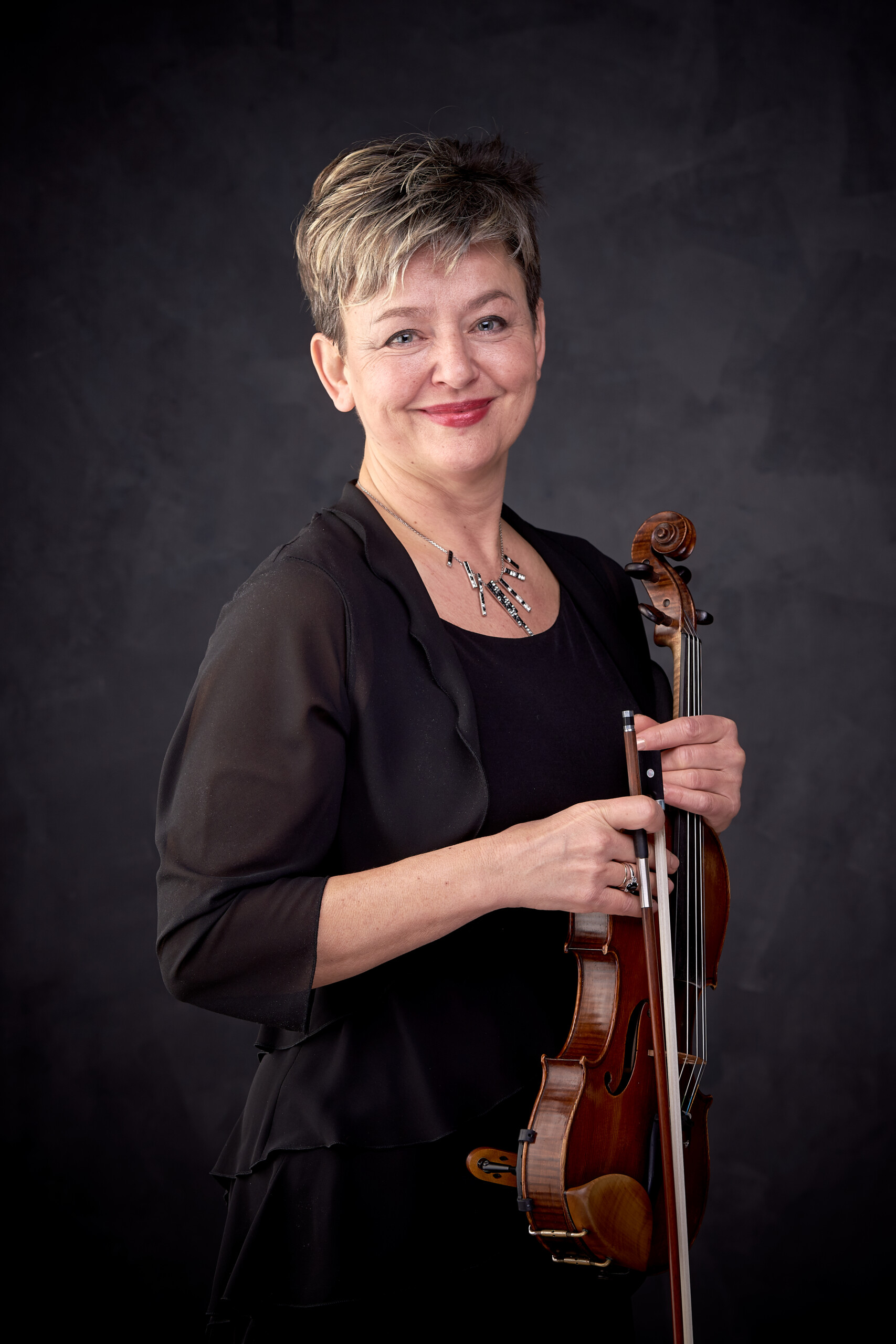 gosia calvayrac professeur violon