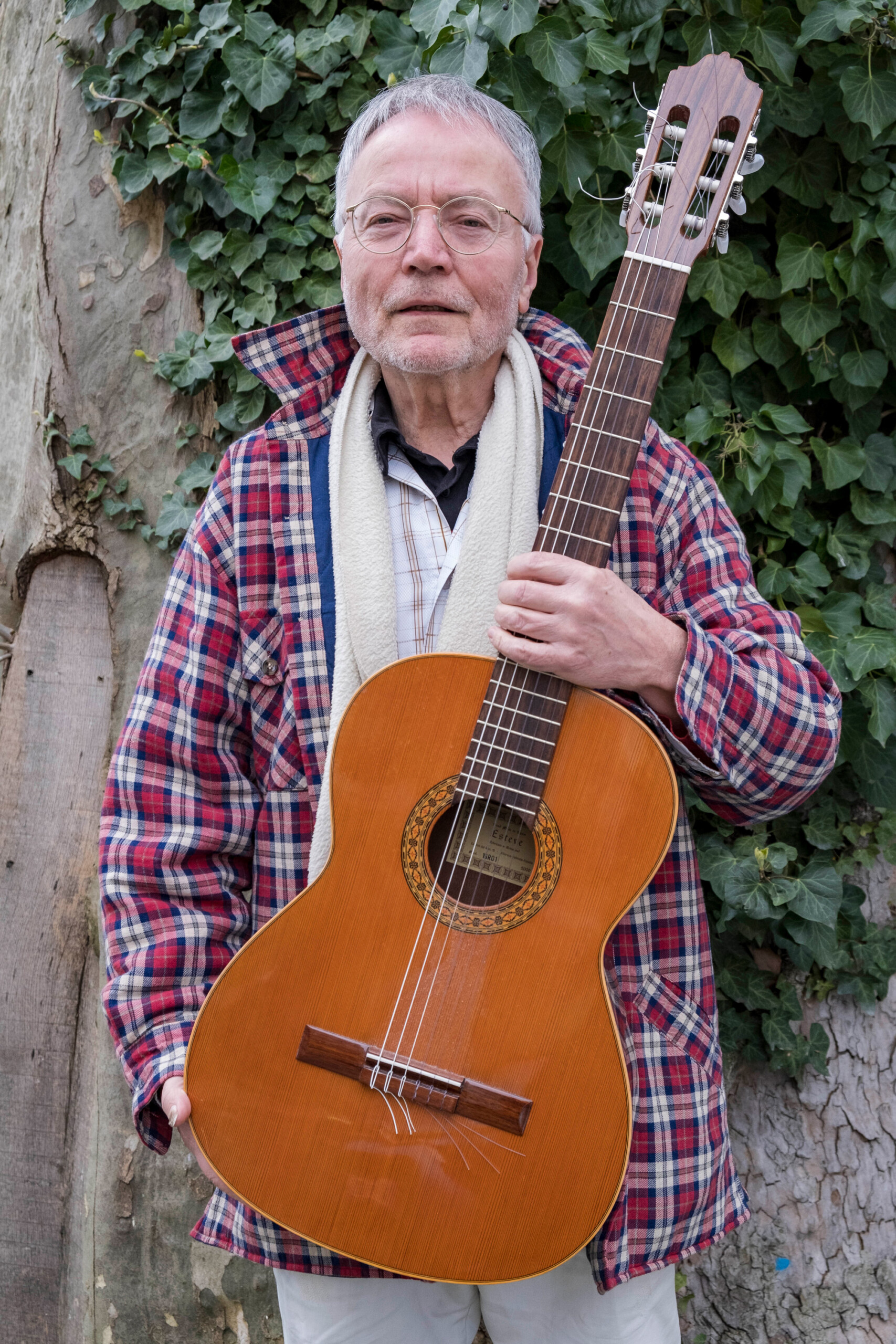 gael ferré professeur guitare